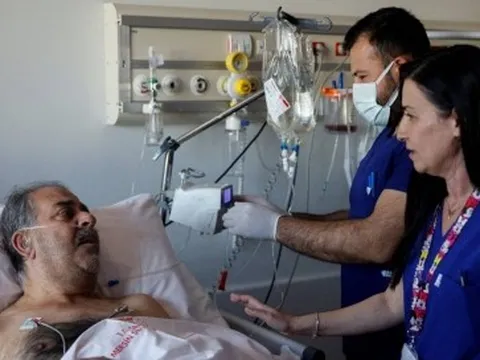 Câu chuyện sinh tồn của nạn nhân động đất Thổ Nhĩ Kỳ được cứu sau 187 giờ