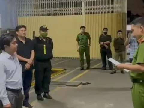 Bắt Giám đốc Trung tâm đăng kiểm xe cơ giới ở Đà Nẵng