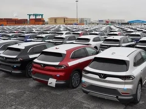 Một thị trường xe điện hấp dẫn không kém Mỹ mà VinFast cần tập trung, các hãng xe Trung Quốc đang âm thầm “chiếm đóng”