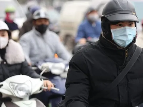 Miền Bắc rét đến bao giờ?