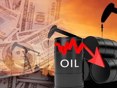 Thị trường ngày 17/2: Giá dầu và cao su giảm, vàng, đồng, quặng sắt, cà phê tăng