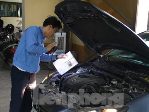 Giám đốc cùng loạt cán bộ bị bắt, trung tâm đăng kiểm Nghệ An hoạt động thế nào?