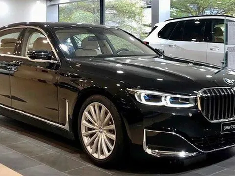 BMW tiếp tục giảm giá tại Việt Nam: 7-Series giảm gần nửa tỷ, X3 rẻ hơn GLC 200 triệu, quyết đua doanh số với Mercedes