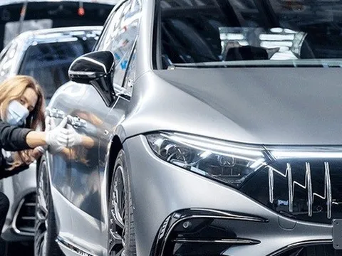 Châu Âu cấm bán ô tô mới chạy bằng nhiên liệu hóa thạch từ năm 2035