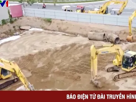 Không cung ứng kịp vật liệu cho thi công cao tốc Bắc - Nam