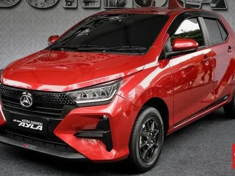 'Anh em song sinh' với Toyota Wigo sắp ra mắt, giá dự kiến chỉ nhỉnh hơn 300 triệu đồng