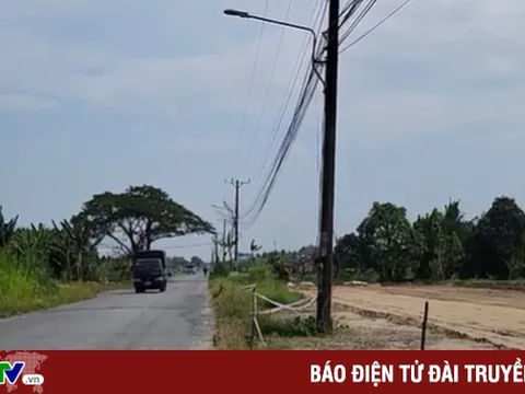 Đường Vành đai sân bay Cần Thơ sẽ hoàn thành trong năm 2023