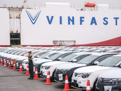 Xây nhà máy tại Mỹ, xe điện VinFast có được hưởng ưu đãi thuế tương tự Tesla?