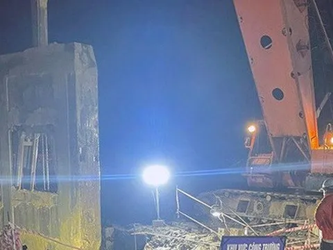 Không khởi tố vụ bé trai 10 tuổi rơi xuống trụ bê tông