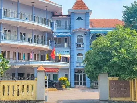 Diễn biến mới vụ Giám đốc Sở Xây dựng Quảng Bình xin nghỉ việc