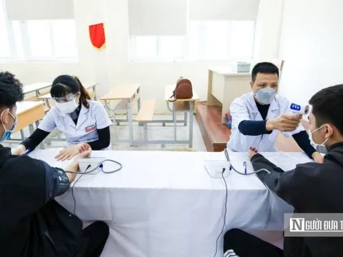 Ngày 17/2: Ghi nhận 13 ca mắc mới Covid-19