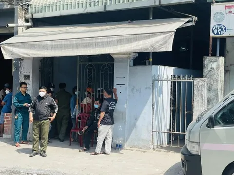 Phát hiện thi thể nam thanh niên bốc mùi trong phòng