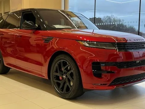 Range Rover Sport 2023 ra mắt Việt Nam tháng sau với giá đắt gấp đôi BMW X5 lắp ráp