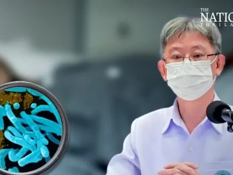 Thái Lan bật chế độ cảnh báo, theo dõi chặt chẽ tình hình virus Marburg