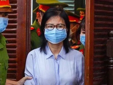 Bà trùm thao túng đấu thầu và cựu Giám đốc Sở Y tế Cần Thơ nhận mức án cao nhất