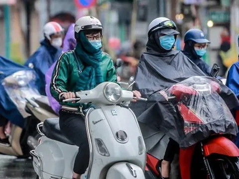 Miền Bắc sắp đón không khí lạnh tăng cường