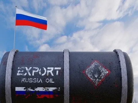 Cung cấp ra thị trường lượng dầu khiến phương Tây choáng váng, Nga sẽ sớm lấy lại vị trí xuất khẩu 'vàng đen' lớn nhất thế giới