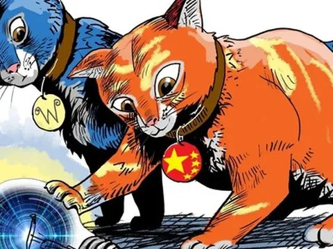 Chuyện ngược đời Mỹ đi copy Trung Quốc: Từ nước đạo nhái cả thế giới thành kẻ tiên phong, khiến các nước chạy dài sao chép