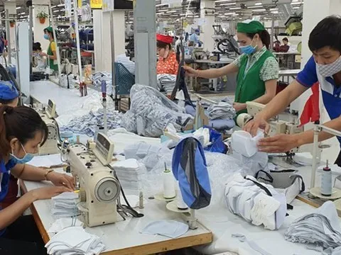 Tín hiệu tích cực từ dệt may Bình Dương