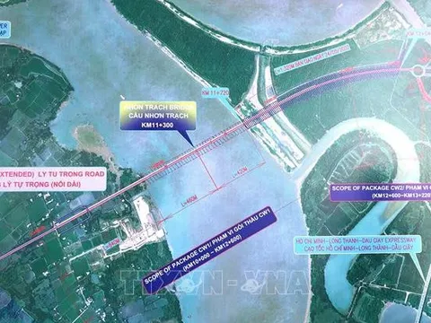 TP Hồ Chí Minh đề nghị hỗ trợ nguồn vật liệu cho dự án Vành đai 3