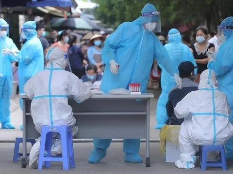 Thanh tra Chính phủ: Gần 5.000 gói thầu sai phạm liên quan phòng chống dịch COVID-19