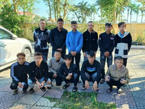 Hàng chục thanh thiếu niên ở Quảng Nam, Đà Nẵng hẹn nhau "hỗn chiến", 1 người chết