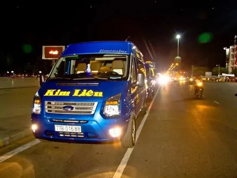 Lộ diện doanh nghiệp vận tải có nhiều “hung thần xa lộ” nhất Bình Định