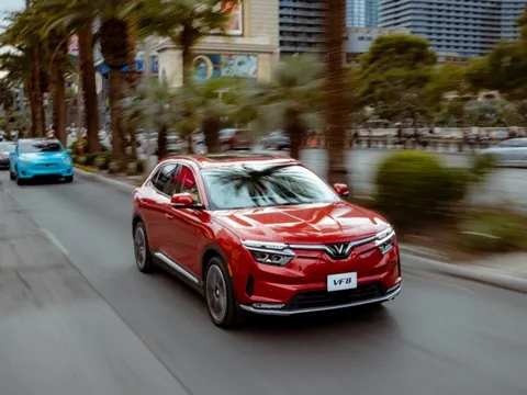 Vừa có giấy phép quan trọng, VinFast 'bắt tay vào việc' với công trình 4 tỷ USD quan trọng tại Mỹ