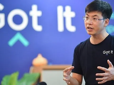Co-founder & CEO Got It Hùng Trần tiết lộ công ty đang phát triển ứng dụng 'bắt lỗi' ChatGPT