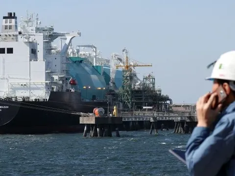 Dự báo thời điểm châu Âu và châu Á rơi vào cuộc chiến tranh giành LNG