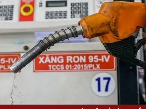 Nhập khẩu xăng dầu tháng 1 tăng hơn 90%