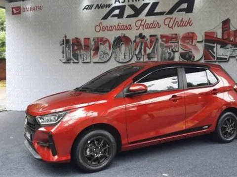 Lộ diện mẫu ô tô giá rẻ từ 300 triệu đồng, rộng cửa về Việt Nam