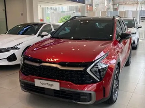 Tiêu thụ ôtô lao dốc, vì sao?