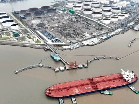 Thị trường dầu và ẩn số Trung Quốc