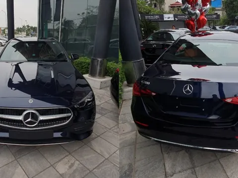 Mercedes C200 'mới tinh' rao rẻ hơn đại lý tận 300 triệu: Ai chê đắt cứ chê, vẫn có người nhanh tay chốt đơn
