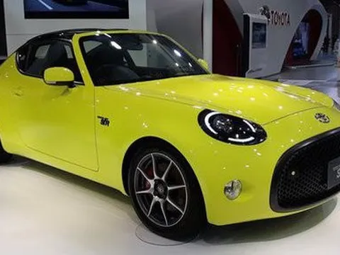 Toyota làm xe thể thao nhưng phải tiết kiệm: Dùng động cơ như Raize, giá dự kiến quy đổi khoảng 400 triệu đồng