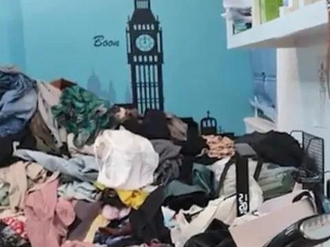 Dịch vụ dọn tủ quần áo và căn bệnh mua sắm