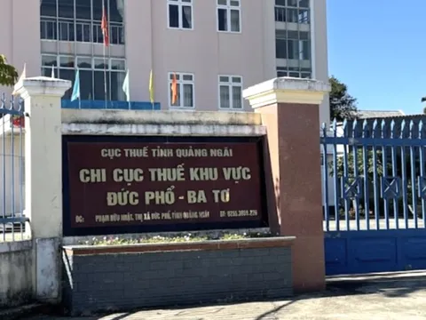 Quảng Ngãi: Truy thu thuế một cửa hàng nhờ theo dõi chuyển phát nhanh