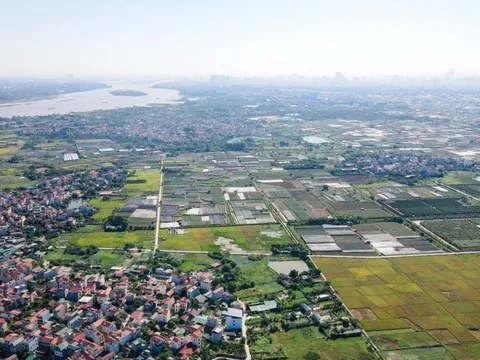 Hà Nội chi 13.362 tỷ đồng giải phóng mặt bằng, tái định cư đường Vành đai 4