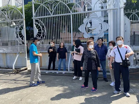 "Chặt chém" du khách Hàn Quốc 2 triệu, tài xế bị phạt 11 triệu