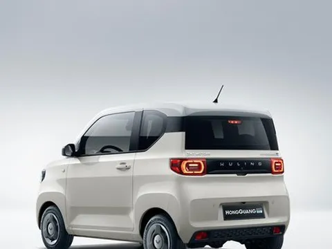 Ô tô điện Trung Quốc rục rịch vào thị trường Việt