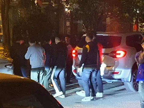 Quảng Ninh thông tin về vụ bắt thiếu tướng Đỗ Hữu Ca, cựu giám đốc Công an Hải Phòng