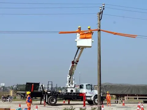 Hưng Yên đầu tư hạ tầng lưới điện phục vụ khu công nghiệp và đô thị quy mô lớn