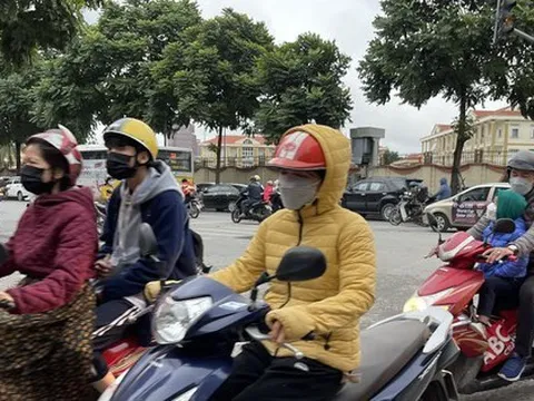 Miền Bắc sắp hửng nắng, Nam Bộ đón triều cường mạnh