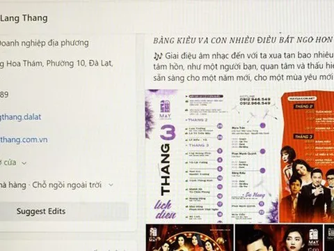 Lập fanpage giả, lừa hàng loạt du khách mua vé xem ca nhạc ở Đà Lạt