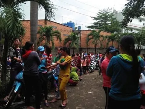Bình Dương: Doanh nghiệp không khắc phục nợ BHXH, chuyển hồ sơ cho công an