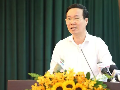 'Ngoài lợi ích của nhân dân thì Đảng ta không còn lợi ích nào khác'