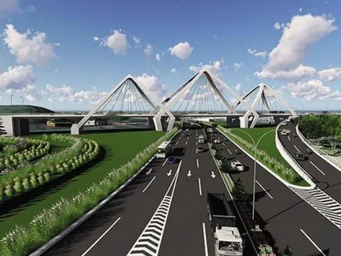 Chi 13.362 tỉ đồng cho giải phóng mặt bằng, tái định cư để xây dựng đường Vành đai 4 qua Hà Nội