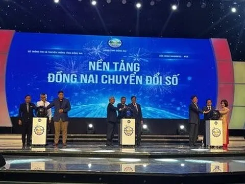 Đồng Nai: Ra mắt ứng dụng kết nối người dân, chính quyền, doanh nghiệp