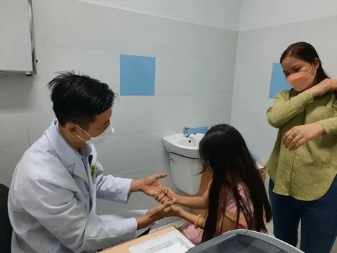 Cảnh báo trẻ nhập viện do tai nạn trong sinh hoạt